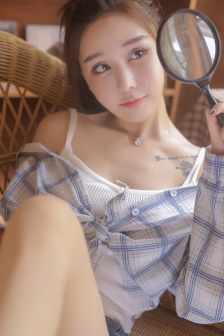 一个上面一个下边吃试大